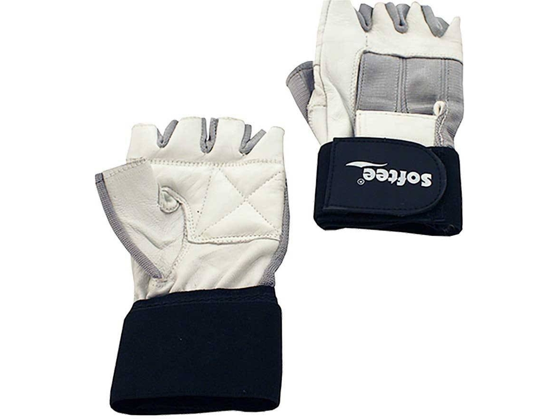 Accesorio de Entrenamiento SOFTEE Guantes de Fitness Spandex (S)