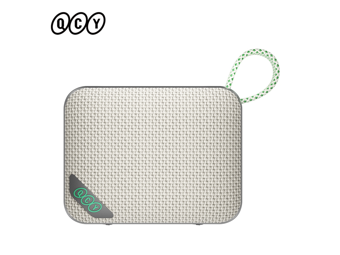 (marrón) Altavoz Bluetooth Estéreo Inalámbrico Portátil Mini Qcy Sp2