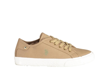 Zapatillas de Mujer U.S. POLO ASSN. Stf Marrón (37)