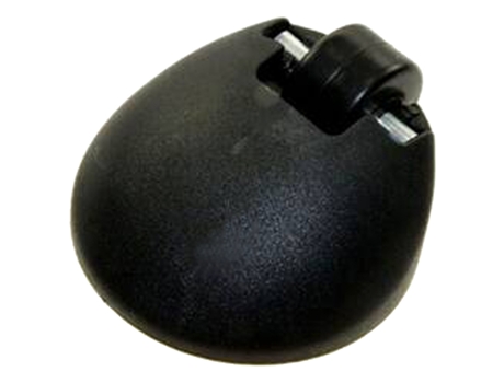 Rueda negra rs-rt9512 MOULINEX