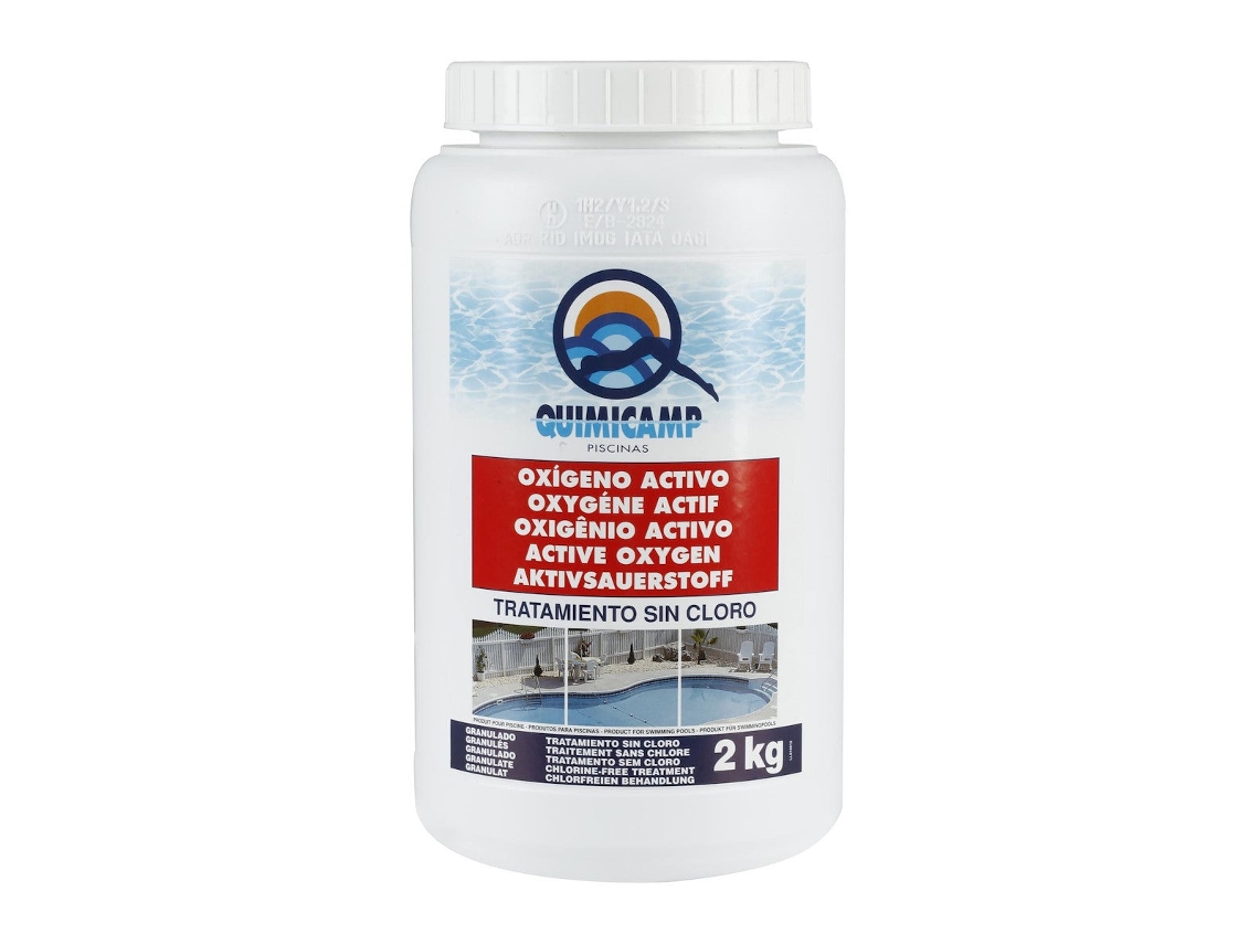 Polvo activo de oxígeno 2 kg