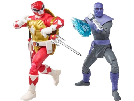 Figuras THG Mutant Ninja Turtles Foot Soldier Tommy & Morphed Raphael Red (15 cm)