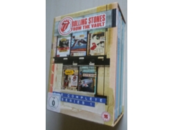 Box Set DVD Varios - Rolling Stones From The Vault, The Complete Series 1