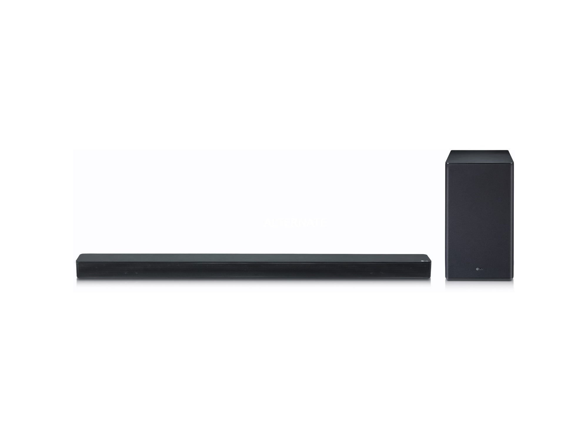 Barra de sonido LG SK8 (2.1 - 360 W - Subwoofer Inalámbrico)