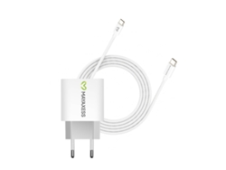 Cargador De Pared Para Pixel 7 20w + Cable Usb-c De 1m