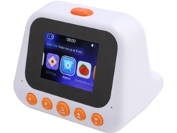 Robot Inteligente De Aprendizaje Con Ia, Gestor De Tiempo Y Recordatorio 2 En 1 Con Traducción De Voz.