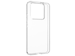CAPA SWISSTEN JELLY XIAOMI 15 TRANSPAREN