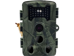 Cámara Faune Sauvage De Chasse Et Suivi Des Sentiers Pr1000, 36mp, Vision Nocturne, Avec