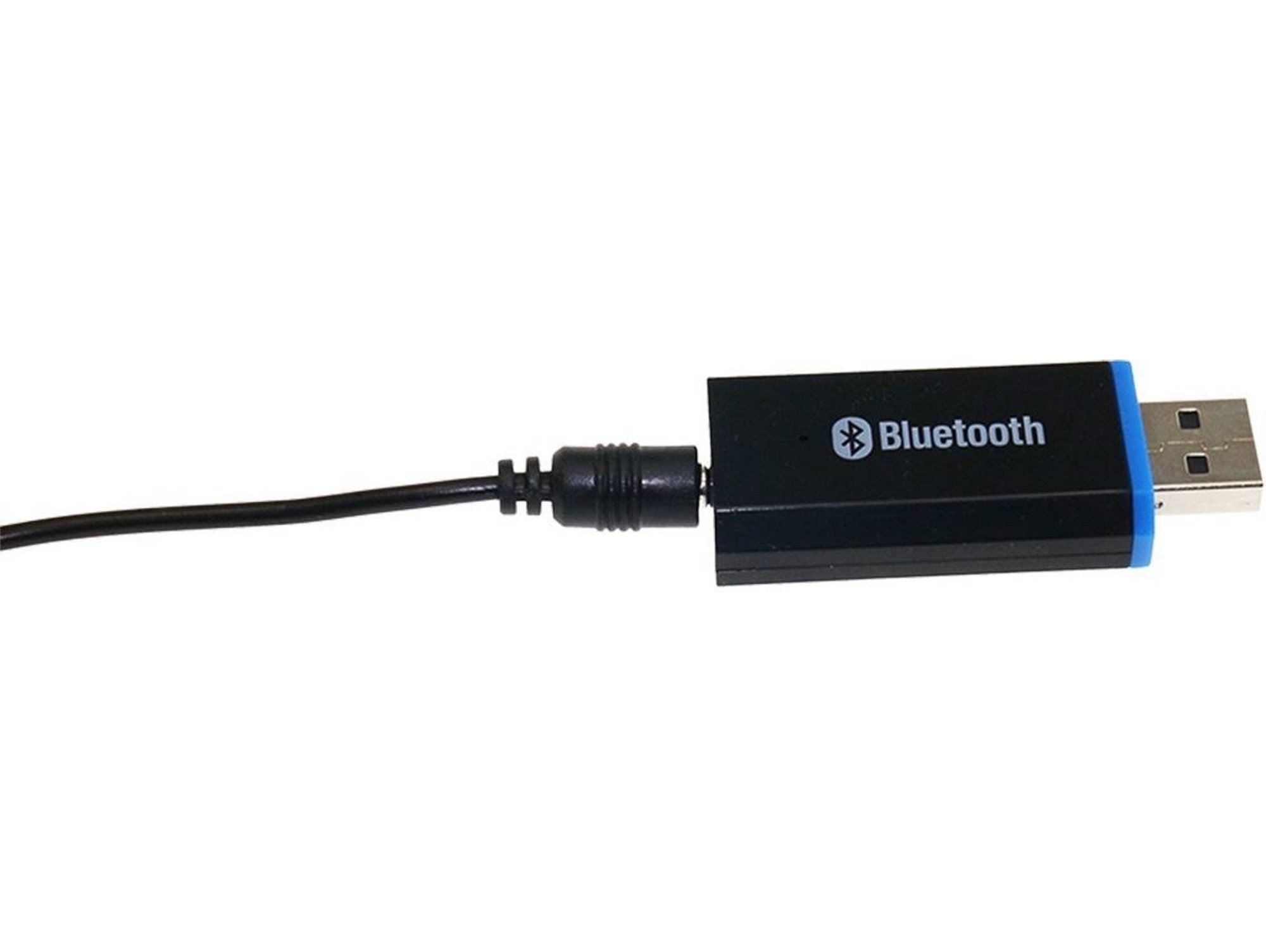 Adaptador Bluetooth USB / Jack 3.5 mm