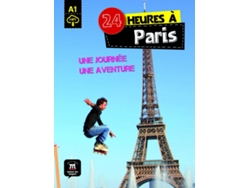 Libro 24 Heures A Paris Mp3 de Christian Lause (Francés)