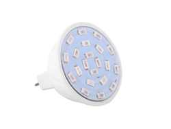 Lámpara de cultivo hidropónico de interior MR16 LED 3W 5733 SMD 220V (3W MR16)
