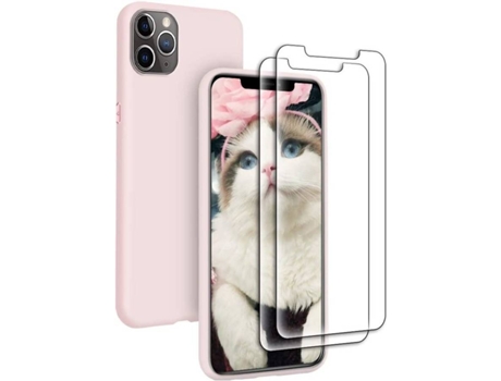 Funda + Protector iPhone 11 Pro Max