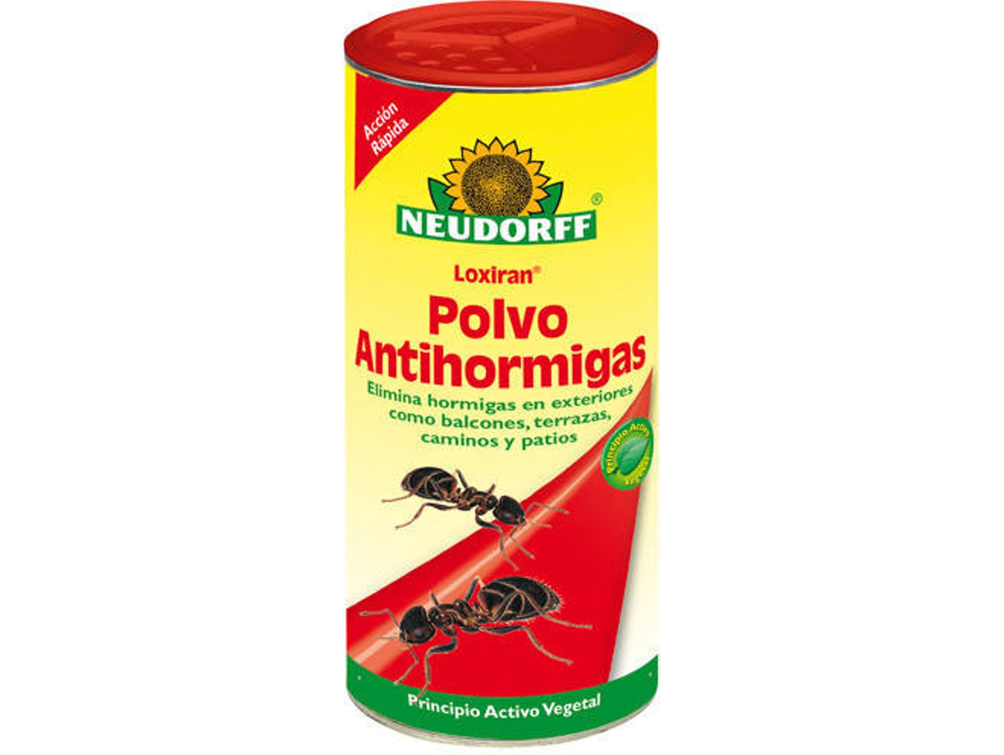 Insecticida NEUDORFF Antihormigas (500 g)