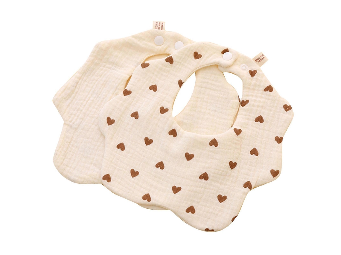 Paño suave para eructar para bebés, baberos de algodón y gasa de doble cara, baberos unisex para bebés, toalla de lactancia para recién nacidos