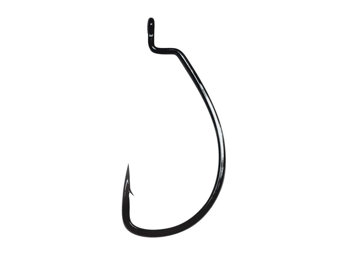 Juego de 3 ganchos GAMAKATSU Worm Offset EWG