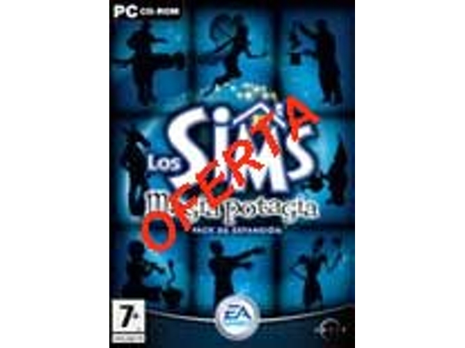 Juego PC The Sims Makin Magic Vl (PT)