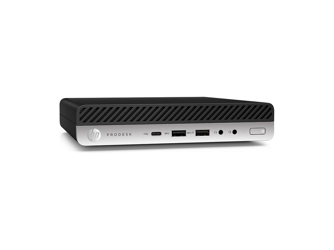 Desktop Gaming HP 600 G5 Mini (Intel Core i5-9500T - RAM: 8 GB - 512 GB)