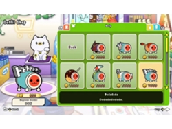 Juego Nintendo Switch Taiko no Tatsujin: Rhythm Festival (Collector's Edition)