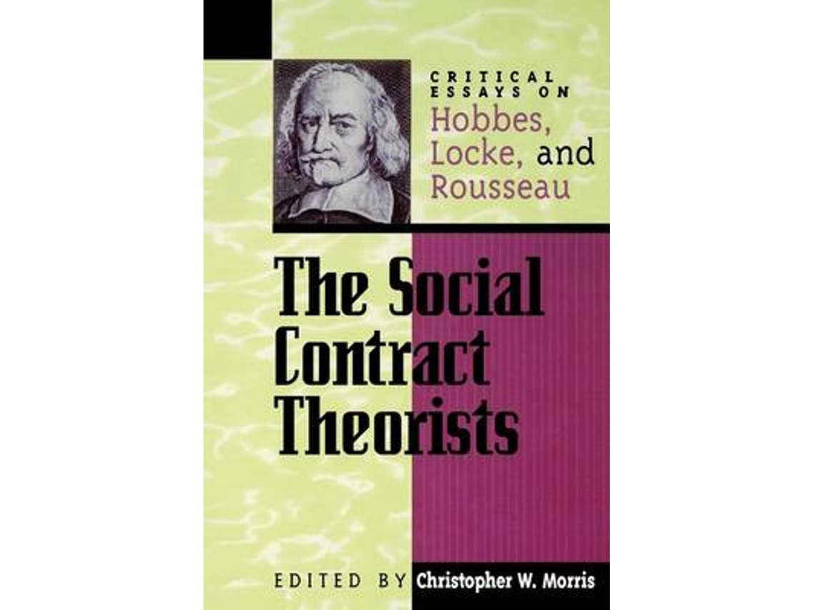 Libro The Social Contract Theorists (Inglés)