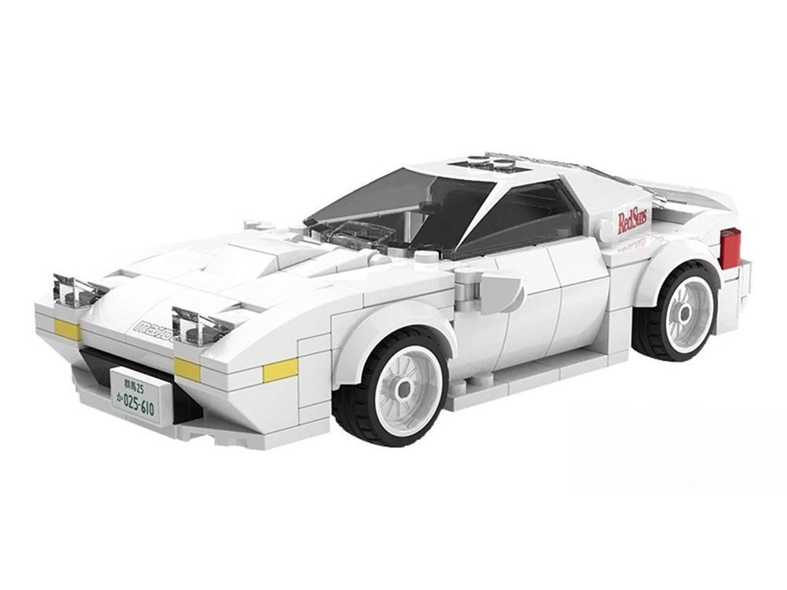 Cada C55012w Initial-d Mazda Fc35 Rx-7 C55012w