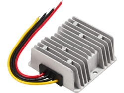 Convertidor CC 4x 12V a 24V 15A 360W Le 750094884 SFUSHOS