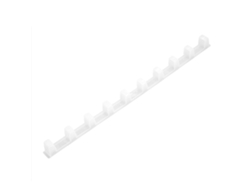 10 Piezas De Espaciadores De Plástico Duradero Para Estructuras De Colmenas (herramientas De Apicultura)