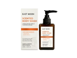 Gel de ducha refrescante para hombre East Moon