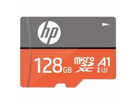 Tarjeta de memoria HP Micro SDXC 128Gb Uhsi U3 A1/V30