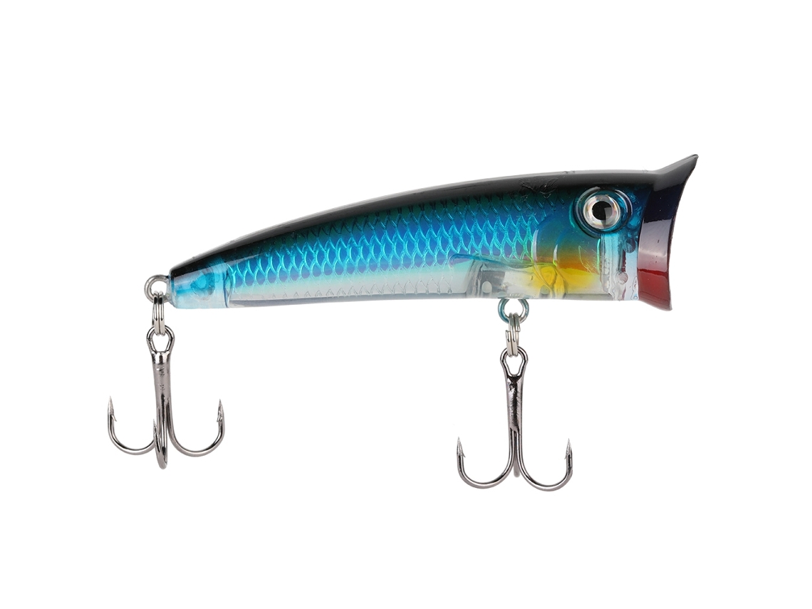 Señuelo De Pesca Artificial De Plástico De 7 Cm, Flotante, Con Forma De Pez, Accesorio De Pesca (n.º 5)
