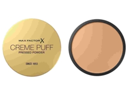 Creme Puff Polvo Compacto 14 Gr MAX FACTOR
