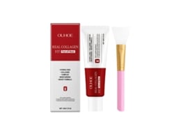 Mascarilla peel-off de colágeno para una piel sana