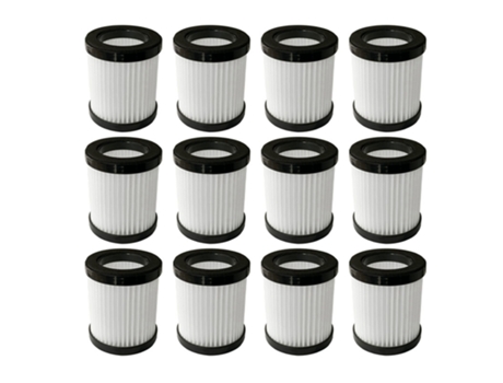 Accesorio Aspiradores MOOSOO 12 moosoo xl-618ade filtro hepa