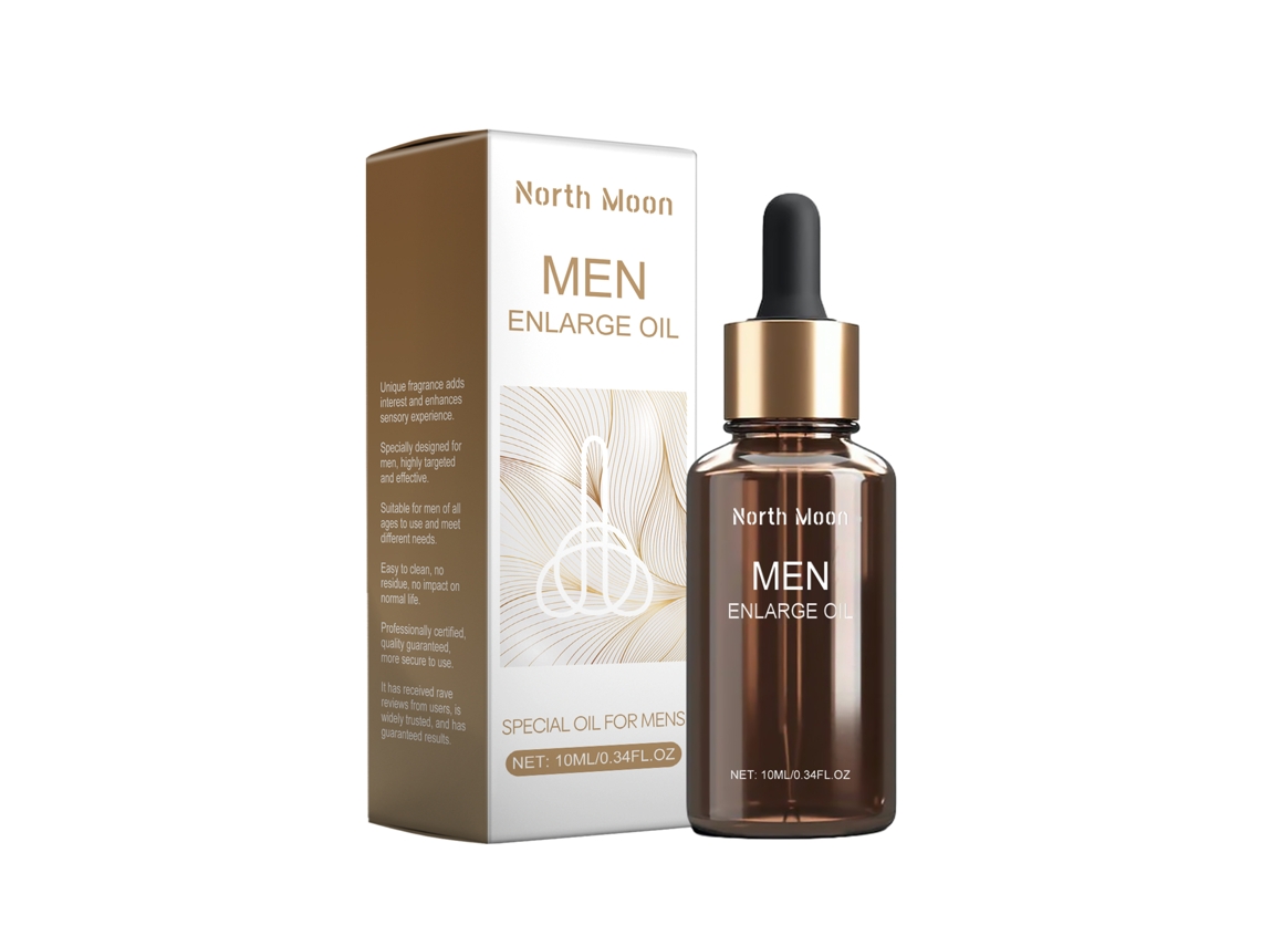 Aceite esencial para el cuidado masculino