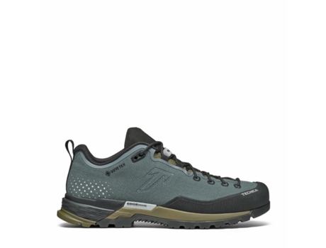 Zapatos de Hombre para Caminar TECNICA Montaña Sulfur Gtx Verde (47/3)