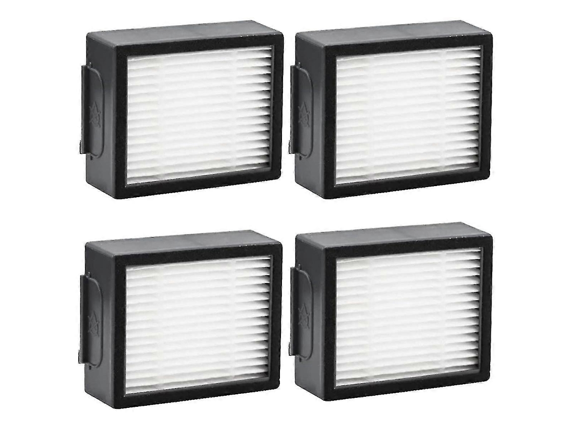 Piezas de filtro HEPA para aspiradoras de la serie EIEJ I7 I7+/plus I3 I3+ I4 I6 I6+ I8 I8+ E5 E6 E7