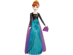 Muñeca Frozen Anna Spin & Reveal DISNEY FROZEN