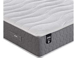 Colchón PIKOLIN Visco (Gris - 222x180cm - Muelles Normactive®)