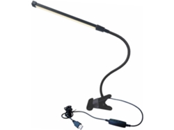 Lámpara De Escritorio Led Usb De 2 Piezas Para Dormitorio