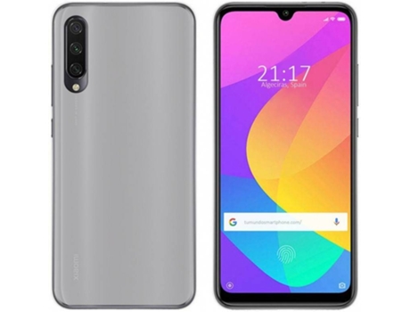 Carcasa Xiaomi Mi A3 TUMUNDOSMARTPHONE Gel Tpu Transparente