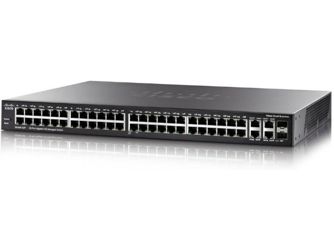 Switch CISCO SG350-52P