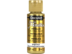 Pintura Acrílico AMERICANA Latón Claro (59 ml)