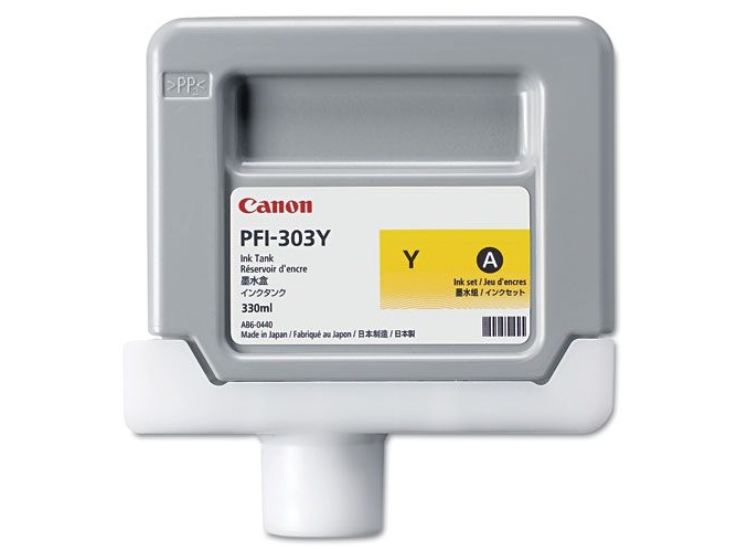 Tinta Original CANON PFI-303Y 2961B001