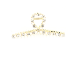 2026-pinças De Cabelo Com Pérolas Artificiais E Rhinestones, Pinças Metálicas Antiderrapantes, Acessórios Decorativos Para Cabelo