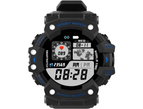 Smartwatch CHRONUS LC11/318-R2 Azul
