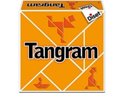 Juguete Educativo DISET 9576511 (Naranja - Edad Mínima: 5)