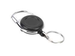 2026rebe-retractor Para Pesca Con Mosca Herramienta De Alambre De Acero Retráctil Clip Accesorio Para Pescadores Fly Fishing
