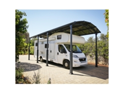 Cochera CANOPIA Rv Alpine Aluminio 3.6 X 8.6