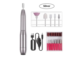 SIURN-máquina pulidora eléctrica profesional para uñas, equipo de molino para manicura y pedicura, herramienta de pulido de uñas