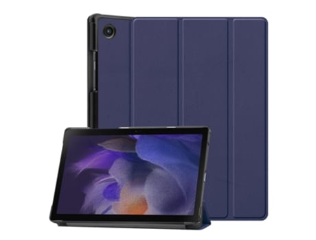 Samsung Galaxy Tab Trifold Azul Modelo 3