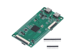 Placa De Desarrollo F1c200s Con Cámara Y Audio Para Sistema Embebido Diy Módulo De Prueba